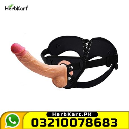 7 inches Strap On Dildo Realistic Dildo In Pakistan
