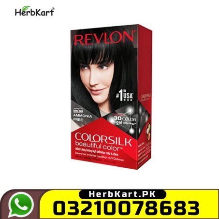 Revlon Hair Colorsilk Shampoo In Pakistan