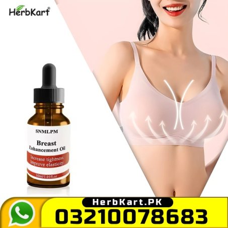 Snmlpm Breast Enhancement Oil in Pakistan
