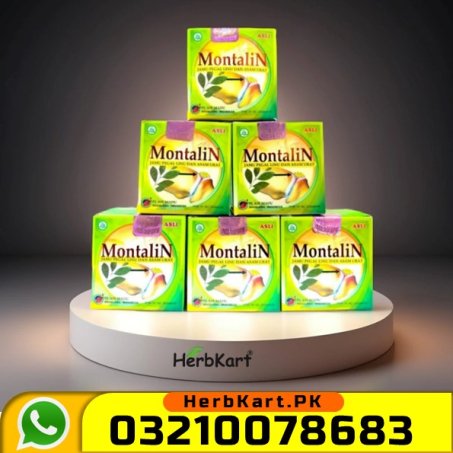 Montalin Capsule In Pakistan