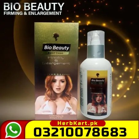 Bio Beauty Breast Enlargement Cream