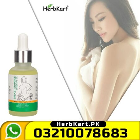 Breast Enhance Essential Oil In Pakistan