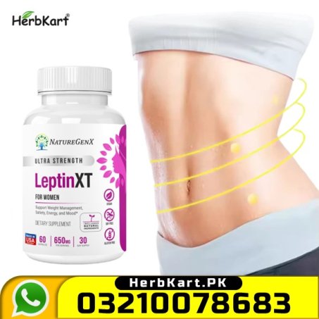 NatureGenx Ultra Strength Leptin Xt For Women