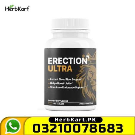 Erection Ultra Performance Pills for Men