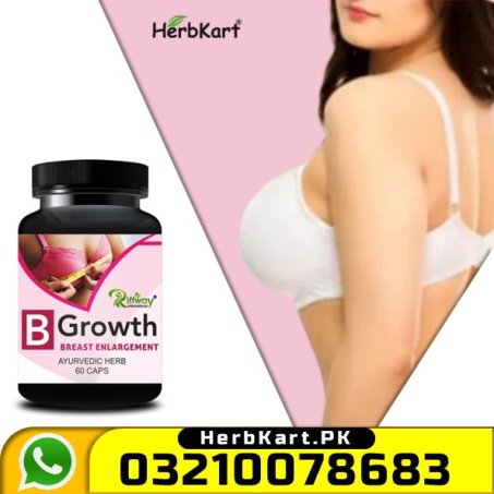 Riffway B Growth Breast Enlargement Capsules