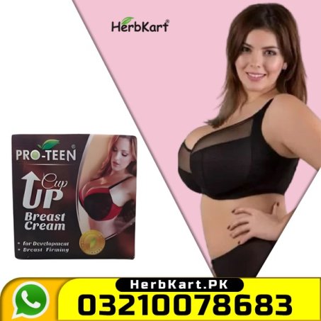Pro Teen Cup Up Breast Cream In Pakistan