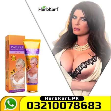 Aichun Beauty Papaya Breast Cream In Pakistan 