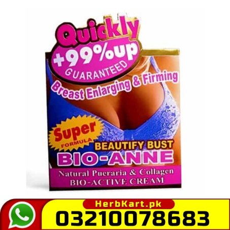Bio Anne Breast Growth Cream
