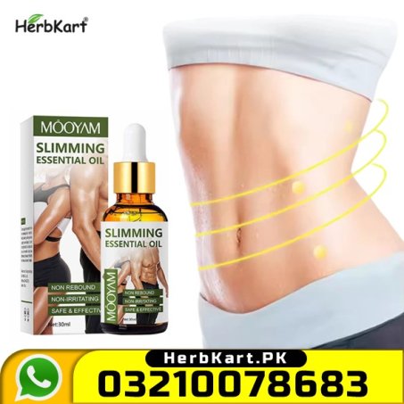 Mooyam Slimming Essential Oil Price in Pakistan