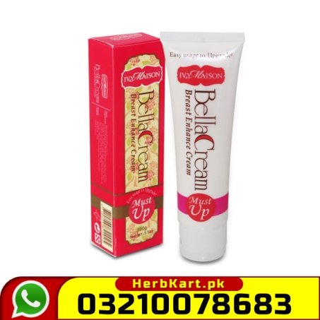 Bella Natural Herbal Breast Enlargement
