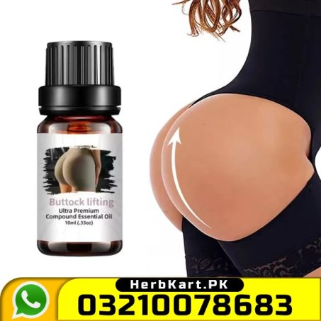 Buttock Lifting Ultra Premium Oil
