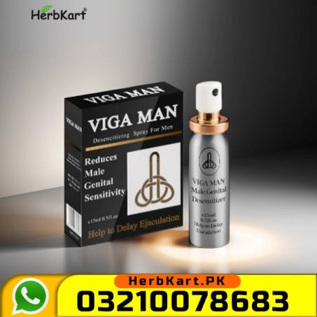 Viga Man Delay Spray for Men 