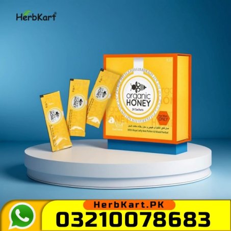 Organic Honey For Men In Pakistan