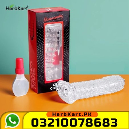 Crystal Reusable Condoms In Pakistan