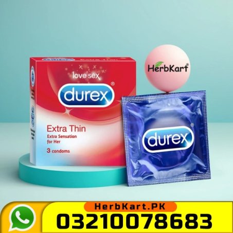 Durex Condoms Price In Pakistan