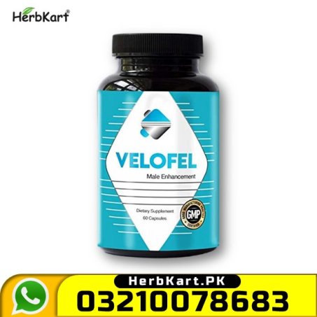 Velofel Male Enhancement Capsules 
