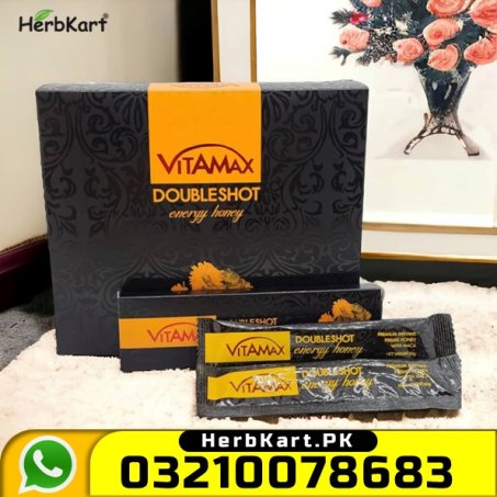 Vitamax Doubleshot Energy Honey In Pakistan