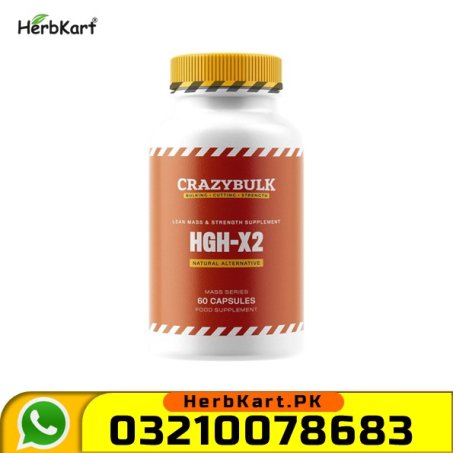 Hgh-X2 Price In Pakistan