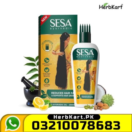 Sesa Ayurvedic Hair Oil