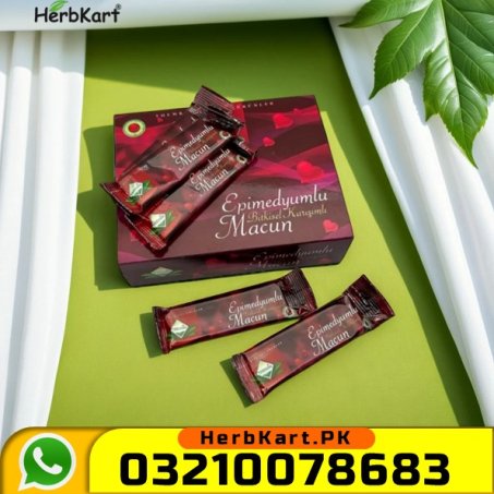 Epimedium Macun 12 Sachet 1 Box in Pakistan