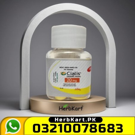 Cialis 20Mg 10 Tablets Price in Pakistan