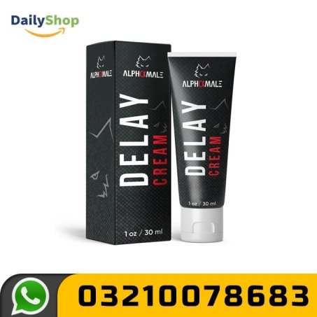 AlphaMale Delay Cream Price In Pakistan