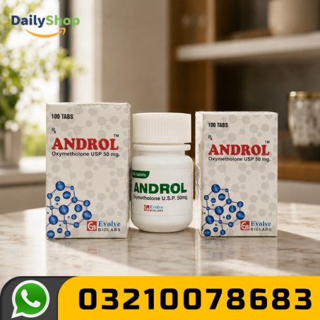 Anadrol Oxymetholone 50mg Tablets in Pakistan