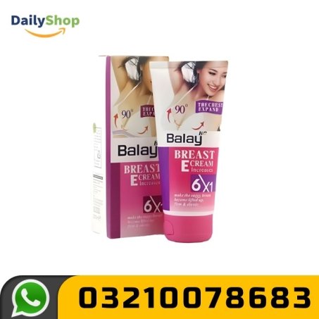 Balay Breast Cream Price In Pakistan