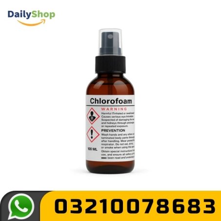 Behoshi Spray Chloroform in Pakistan