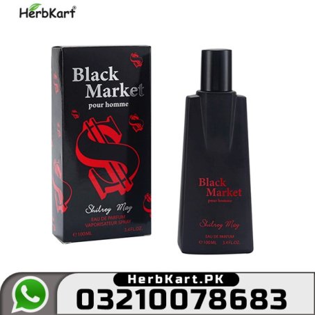 Black Market Perfume For Men in Pakistan