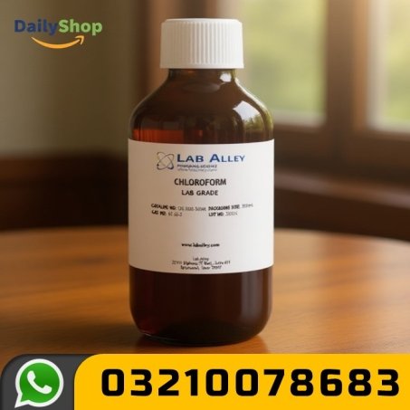 Chloroform Spray in Pakistan
