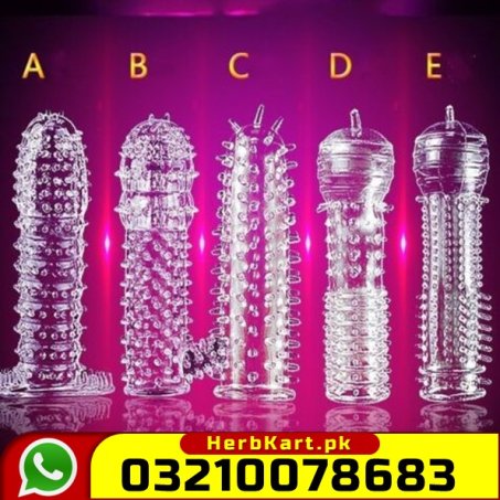 Silicone Condoms 