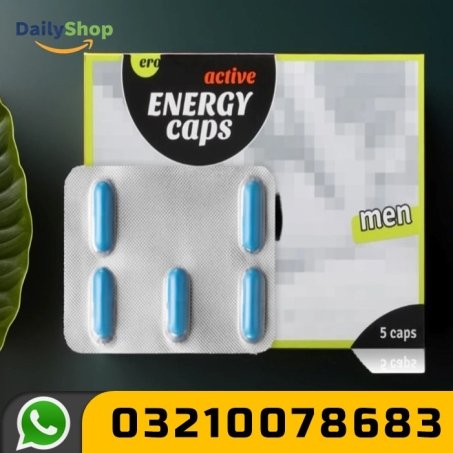 Ero Energy Capsules For Men Price In Pakistan