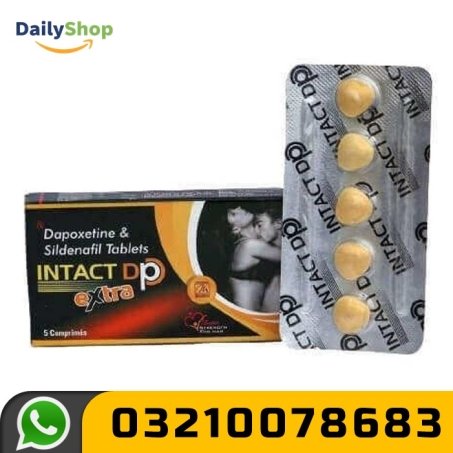 Intact DP Extra Tablets in Pakistan