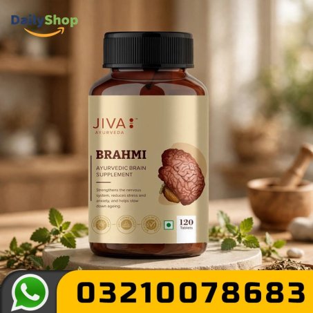 Jiva Brahmi Tablets 500Mg Price In Pakistan
