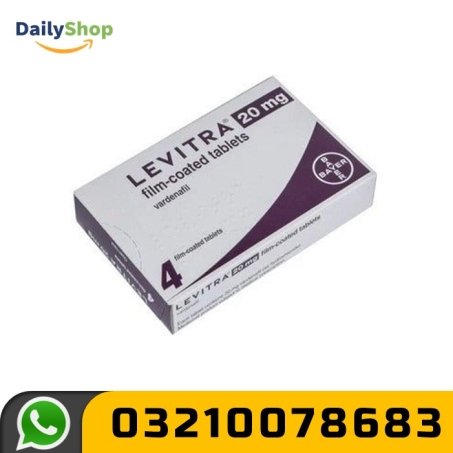 Levitra Tablets 20mg Price In Pakistan