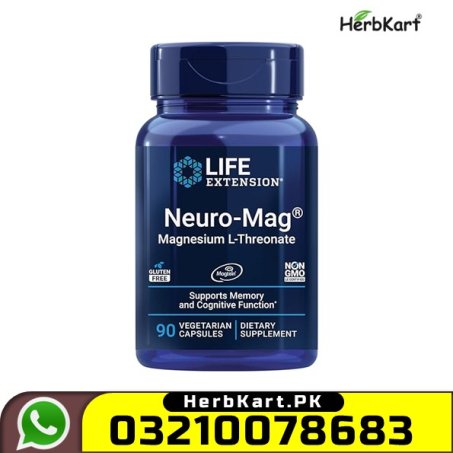 Life Extension Neuro-Mag Magnesium L-threonate