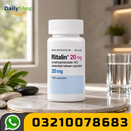Ritalin 20Mg Tablets In Pakistan