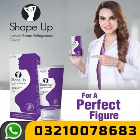Shape Up Cream 