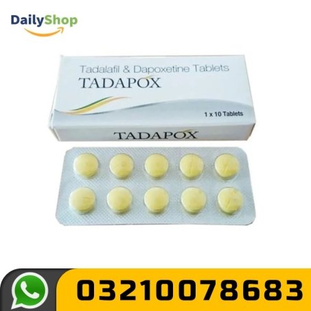 TadaPox Tablet In Pakistan