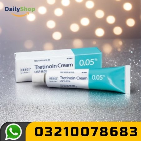 Tretinoin Cream Price in Pakistan
