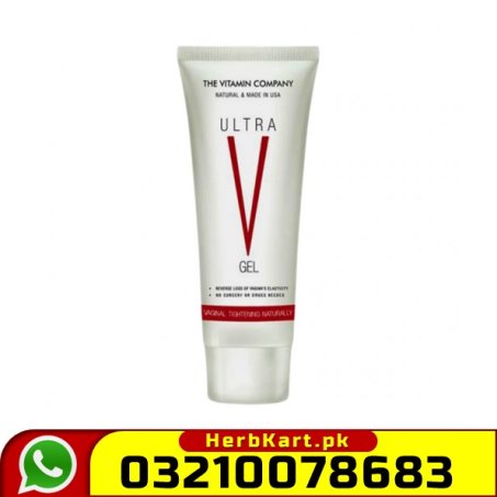 Ultra V Gel For Vaginal Tightening