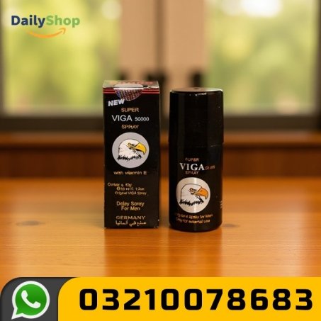 Viga 50000 Delay Spray in Pakistan