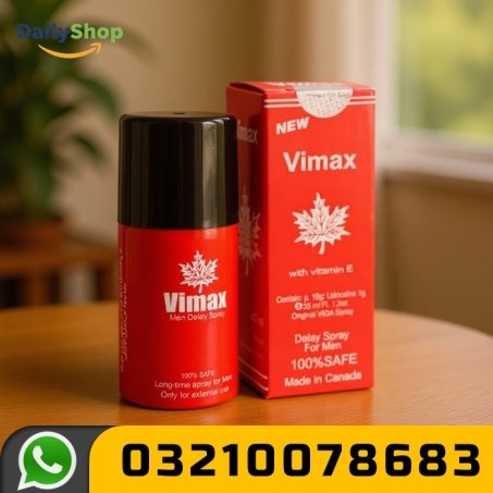 Vimax Delay Spray in Pakistan
