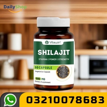 VitaWin Shilajit Capsules in Pakistan